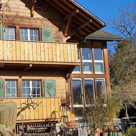 Ferienwohnung In Der Gartenstadt, Liebefeld Bern Exterior photo